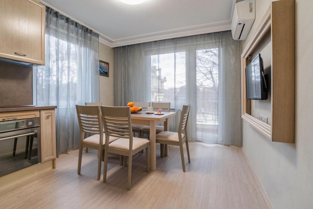 Coop Apartments, Sofia Exterior photo